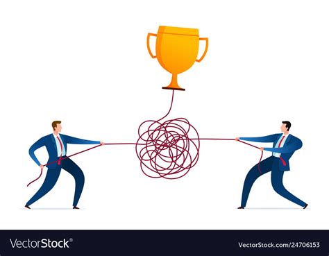 Business Competition Vector 的图像结果