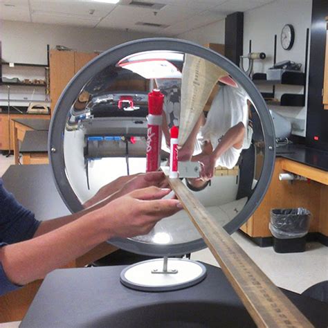 Mirror Science Project 的图像结果