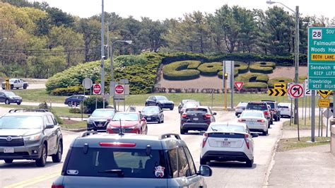 Bourne officials worry about traffic with rotary project on tap