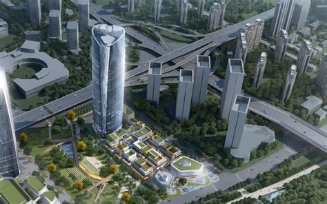 南康金融中心-赣州市南康区城市建设发展集团有限公司