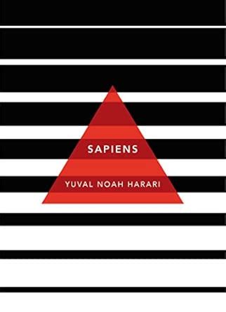 Sapiens (Patterns of Life) : Harari, Yuval Noah: Amazon.in: Books