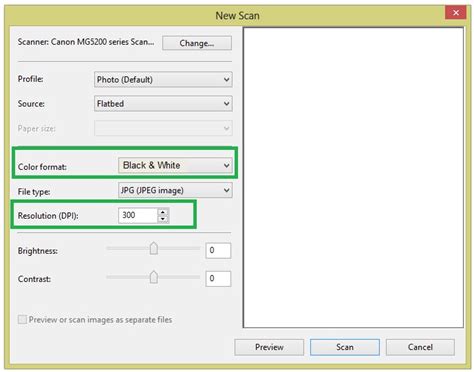 Scanner Settings On This Computer 的图像结果