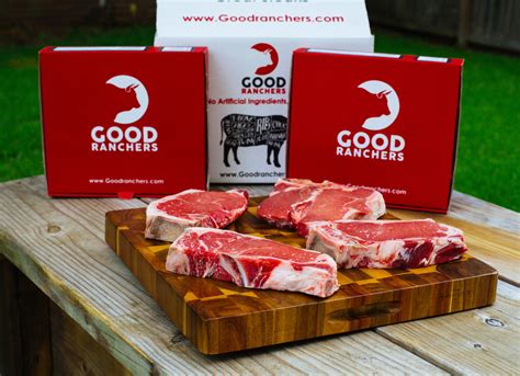 Good Ranchers Delivers Fresh, High-Quality Meat Straight To Your Door ...