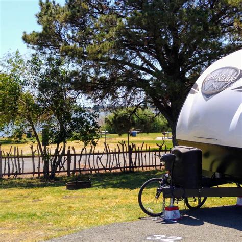 Sandy Beach County Park Camping | Rio Vista, California