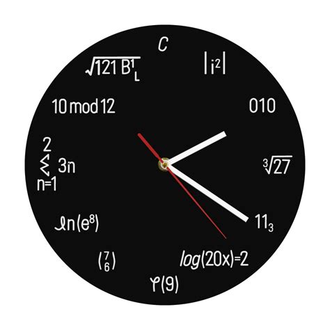 Image result for Clock Problem Broken Clock Formula
