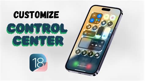 Image result for Customize Control Center iPhone