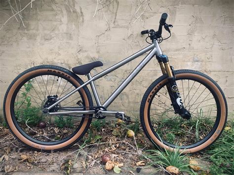Custom Dirt Jumper