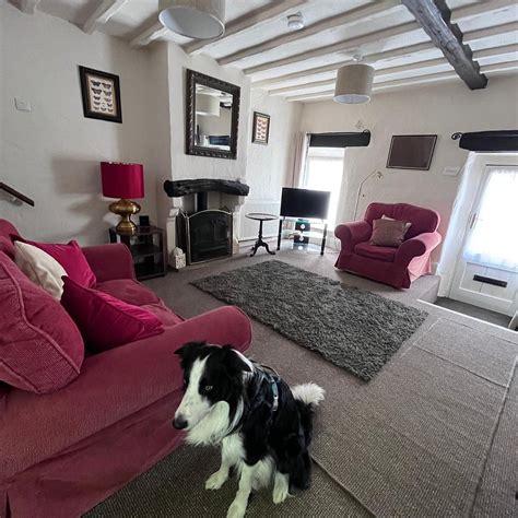 SPRING HOUSE FARM (Castleton, Peak District National Park) - Ranch ...