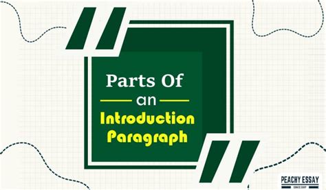 Image result for Introduction Paragraph Structure