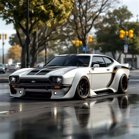 Ford Pinto 2026 : Un Design Qui Fait du Bruit