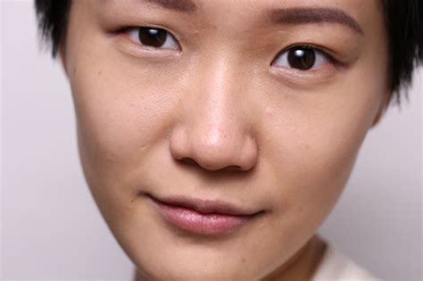 Makeup Application Tutorial 的图像结果