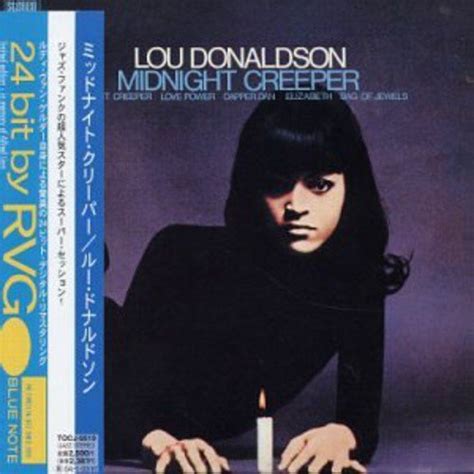 Midnight Creeper : Lou Donaldson: Amazon.in: Music}