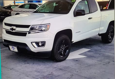 2017 Colorado LT Prerunner Build | Chevy Colorado & GMC Canyon