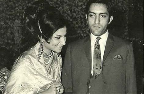 Sharmila Tagore and Mansoor Ali Khan received death threats before ...