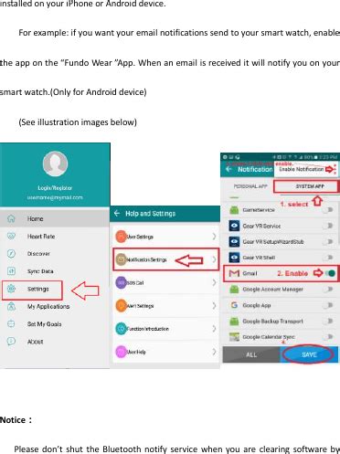 Image result for Smartwatch Phone User Guide