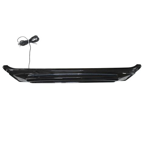 Hood Light Bug Visor for Mahindra Thar/Thar Roxx – CARPLUS