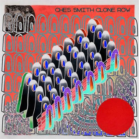 Ches Smith “Clone Row” w/ Mary Halvorson, Liberty Ellman & Nick Dunston ...