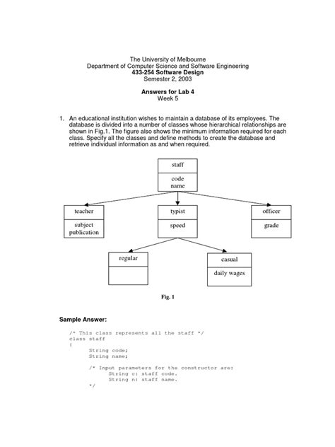 Image result for Java Inheritance with College Flowchart