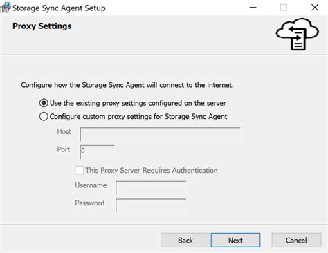 Image result for Install Azure File Sync Agent