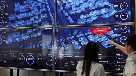 Image result for China Smart Factory