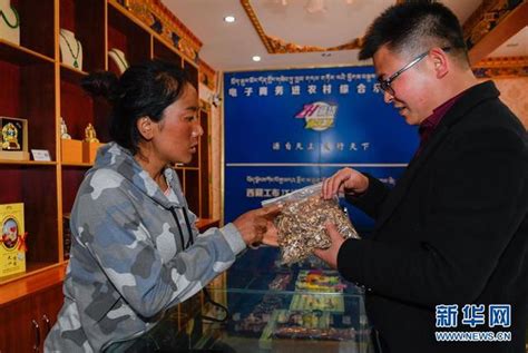 西藏林芝：电商进农村 脱贫有新招 - 每日头条