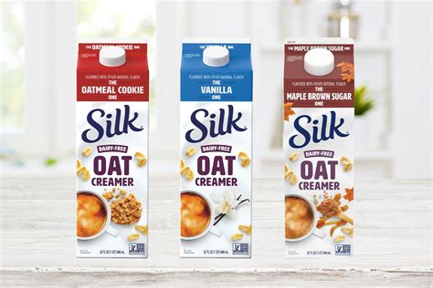 Oat Milk Creamer Nutrition Facts at Evan North blog