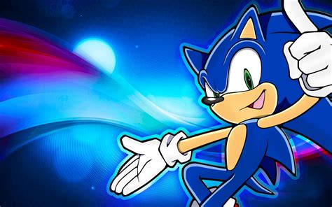[100+] Cool Sonic Wallpapers | Wallpapers.com