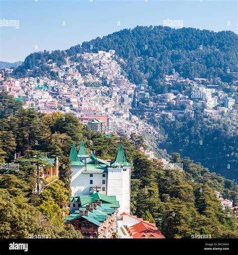 Capital City Of Himachal Pradesh
