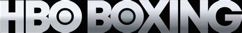 HBO Boxing Logo 的图像结果