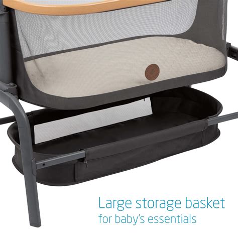 Snapklik.com : Maxi-Cosi Iora Bedside Bassinet