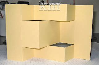 Tri-Fold Shutter Card Tutorial 的图像结果