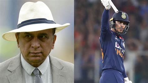 ‘KL Rahul Replacing Ishan Kishan Not Fair’ Sunil Gavaskar Urges Changes ...