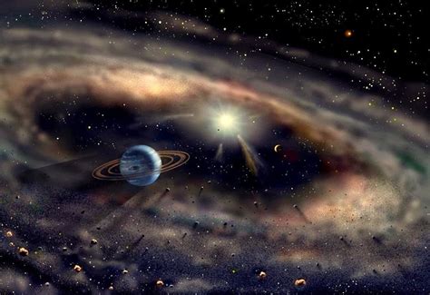 Solar System Formation 的图像结果