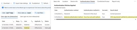 Image result for Entra ID External Authentication Methods