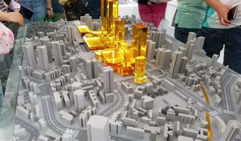 3D Scale Model Building 的图像结果