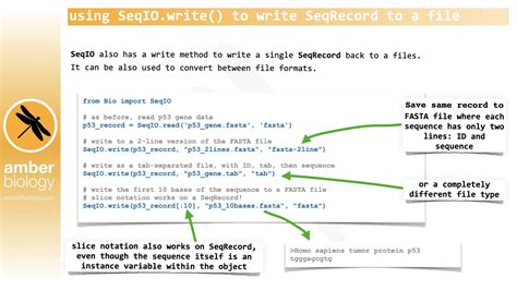 Image result for Biopython Tutorial