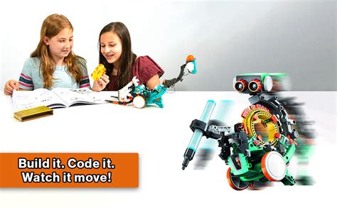 Mech5 Mechanical Coding Bot 的图像结果