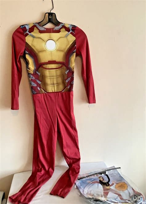 Iron Man 3 Costume Kids