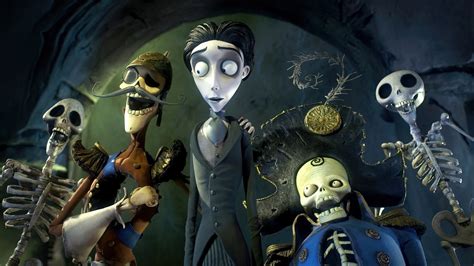 Image result for Corpse Bride Opening Scene