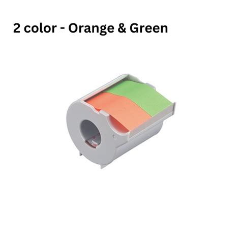 Yamato Memoc Tape Roll Sticky Notes - Film Type – Bumbo Stationeries