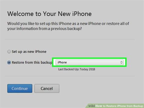 IPhone Restore Tutorial 的图像结果