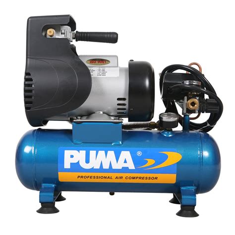Buy Puma Air Compressors LA-5706 Professional Direct Drive Compressor ...