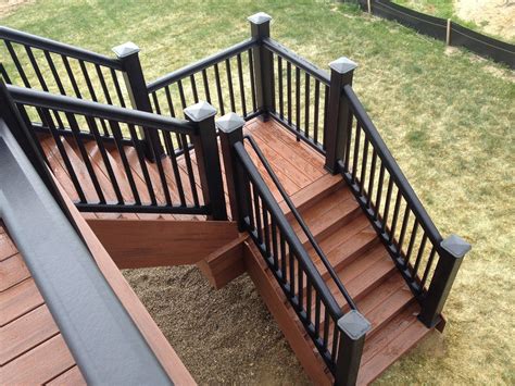 How To Build Composite Stairs For Deck at Gemma Oconor blog