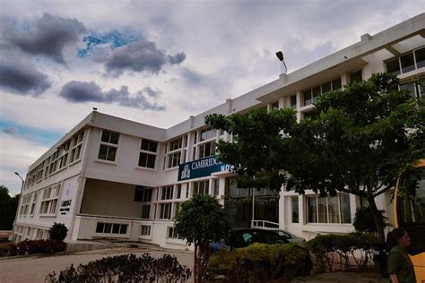 Cambridge Institute of Technology North Campus Faculty Profile ...