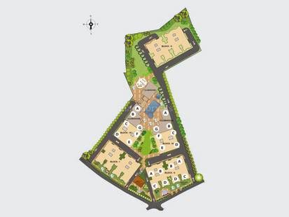 Green Vistas Prakrriti Block 4 in Kakkanad, Kochi: Price, Brochure ...