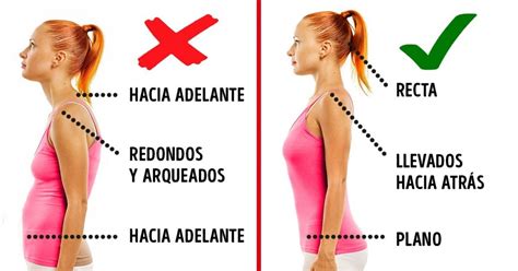 Estrategias para mantener una postura adecuada**