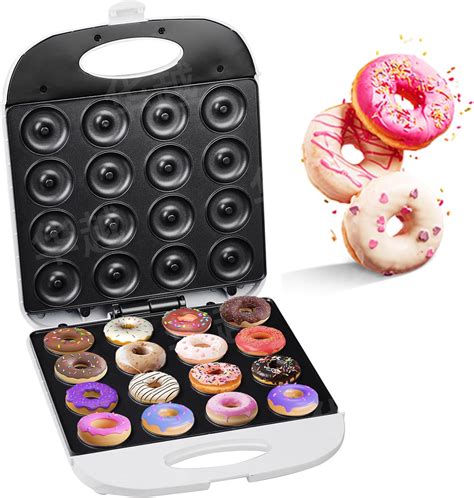 Mini Doughnut Maker - The Quirky Corner