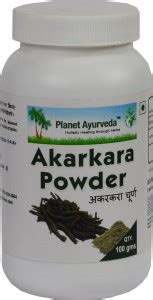 Planet Ayurveda AKARKARA POWDER Price in India - Buy Planet Ayurveda ...