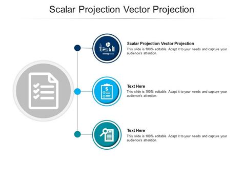 Image result for Scalar Projection Example