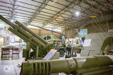 National Vietnam Veterans Museum, Phillip Island — mamma knows south